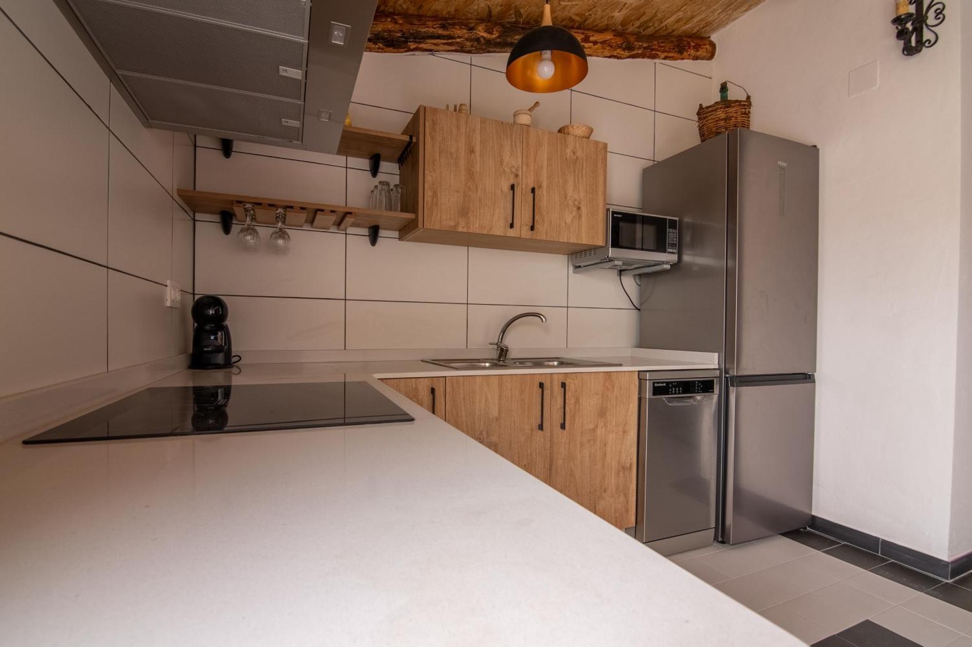 Villamalea Casa Rural El Olivo المظهر الخارجي الصورة