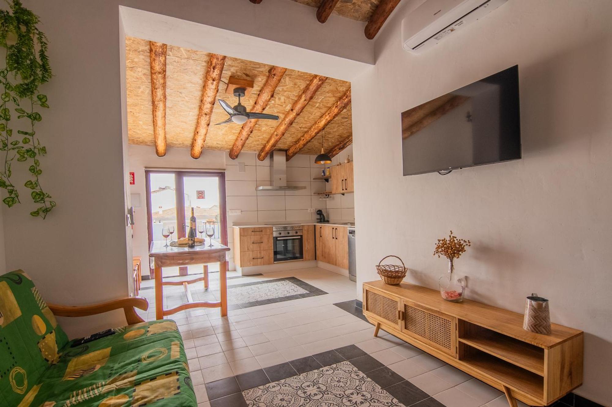 Villamalea Casa Rural El Olivo المظهر الخارجي الصورة