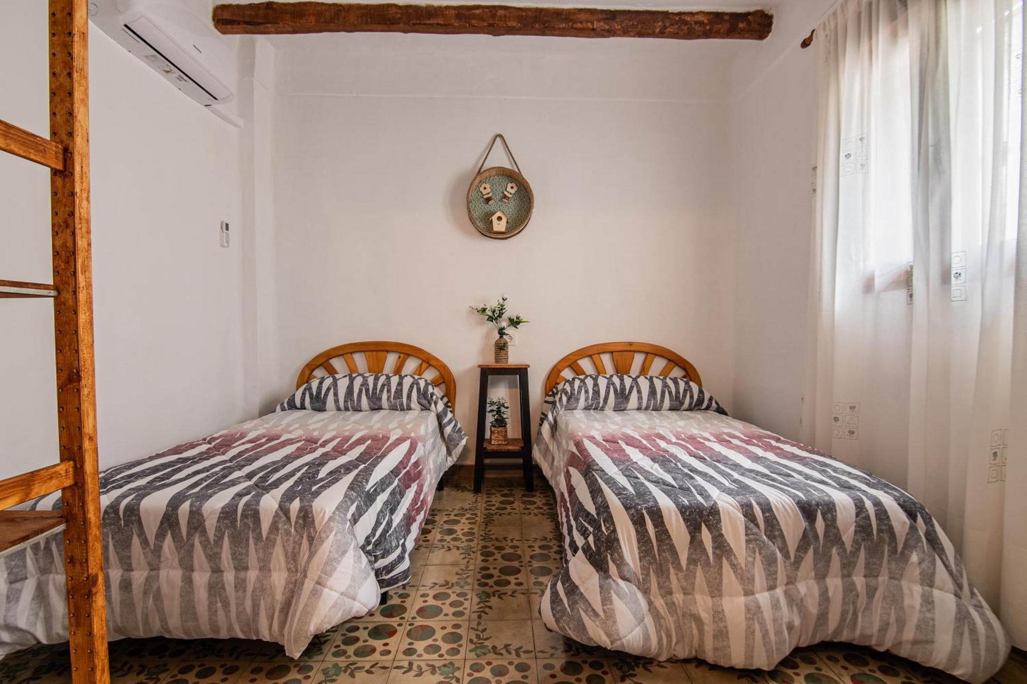 Villamalea Casa Rural El Olivo المظهر الخارجي الصورة