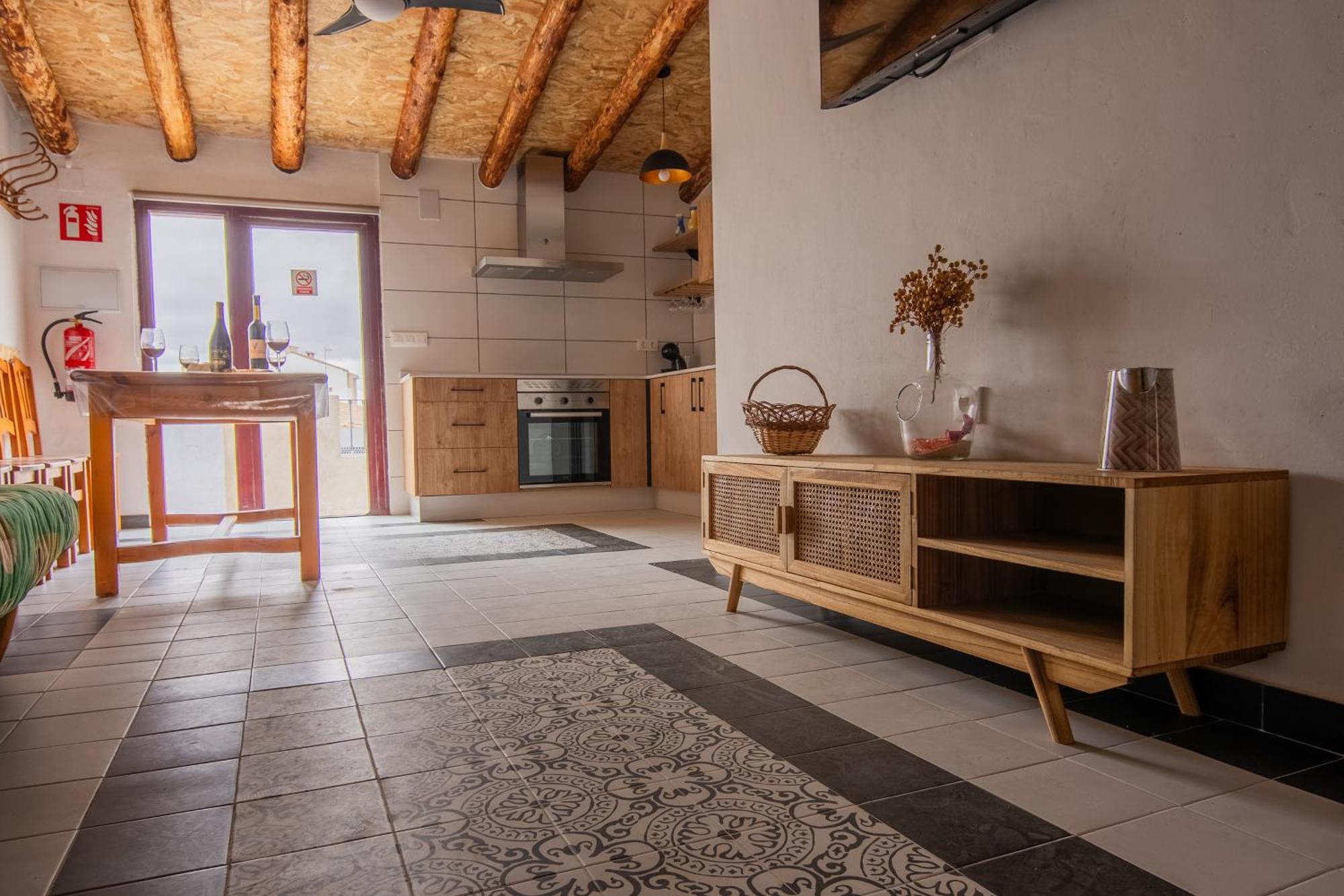 Villamalea Casa Rural El Olivo المظهر الخارجي الصورة